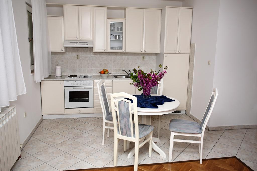 Apartments in Beautiful Split Podstrana Chambre photo