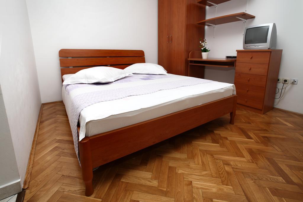 Apartments in Beautiful Split Podstrana Chambre photo