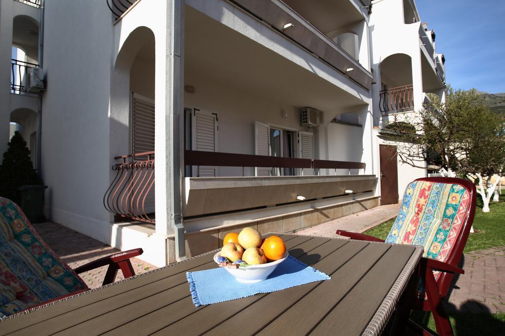 Apartments in Beautiful Split Podstrana Chambre photo