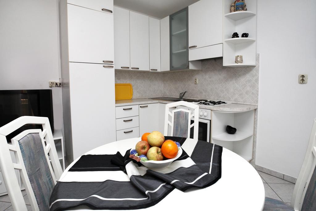 Apartments in Beautiful Split Podstrana Chambre photo