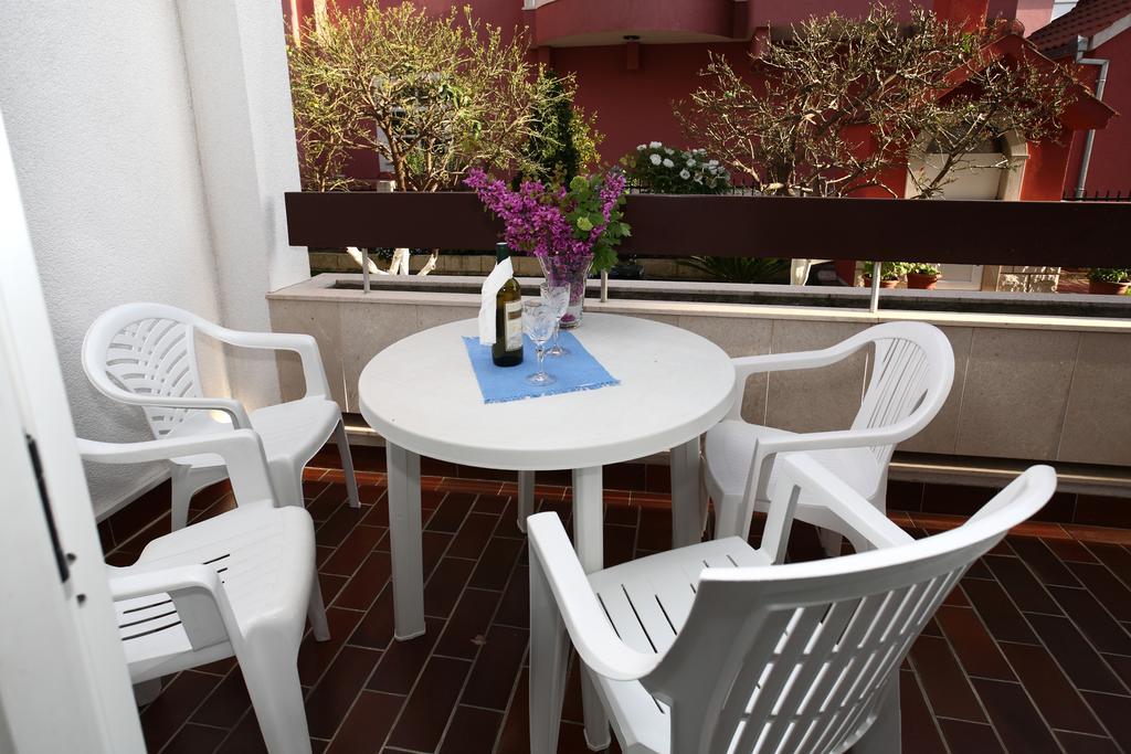 Apartments in Beautiful Split Podstrana Chambre photo
