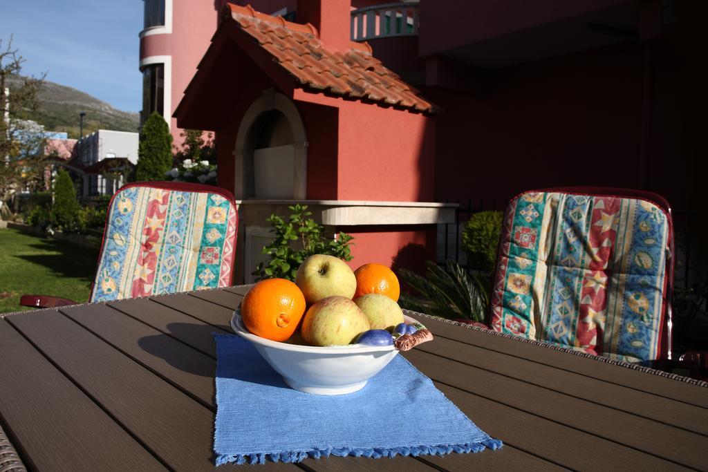 Apartments in Beautiful Split Podstrana Chambre photo