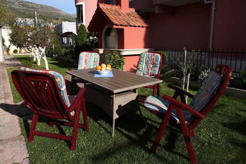 Apartments in Beautiful Split Podstrana Chambre photo