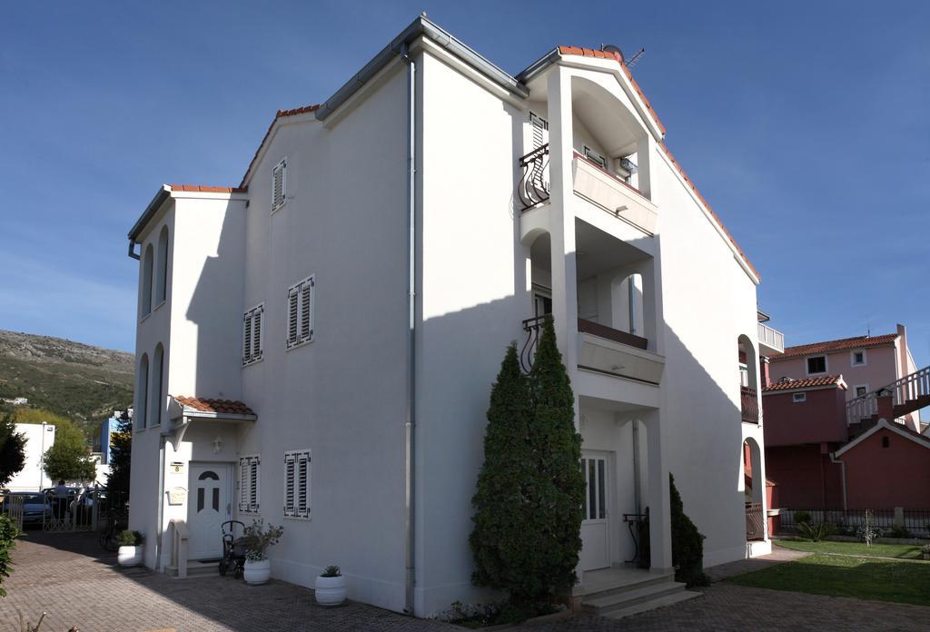 Apartments in Beautiful Split Podstrana Chambre photo