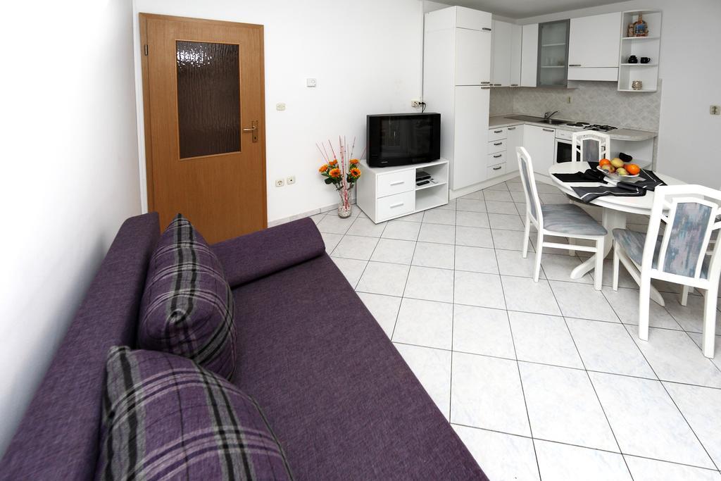 Apartments in Beautiful Split Podstrana Chambre photo